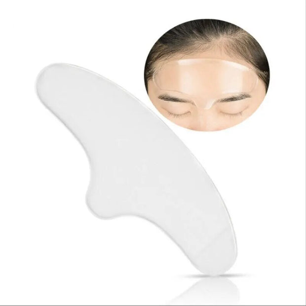 Silicone Reusable Face Anti Aging Facial Firming Pad