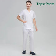 Unisex Pet Grooming Clinic Nursing Clothes