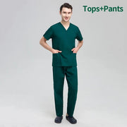 Unisex Pet Grooming Clinic Nursing Clothes