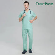 Unisex Pet Grooming Clinic Nursing Clothes