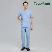 Unisex Pet Grooming Clinic Nursing Clothes