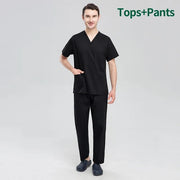 Unisex Pet Grooming Clinic Nursing Clothes