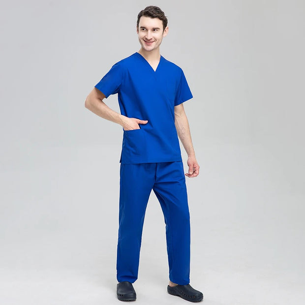 Unisex Pet Grooming Clinic Nursing Clothes