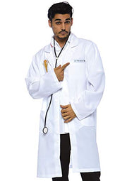 Leg Avenue Costumes Men's 2 Pc Doctor Phil Good Costume with Jacket