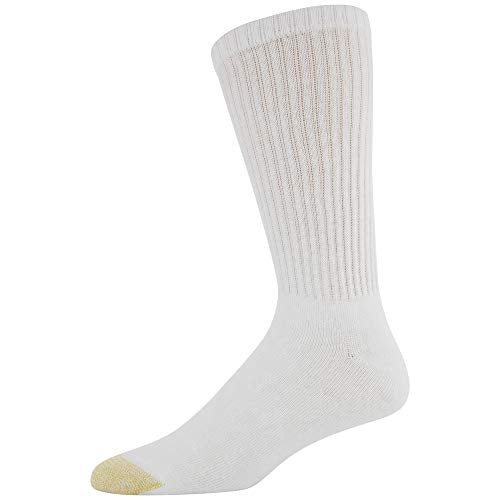 Men's 656s Cotton Crew Athletic Socks