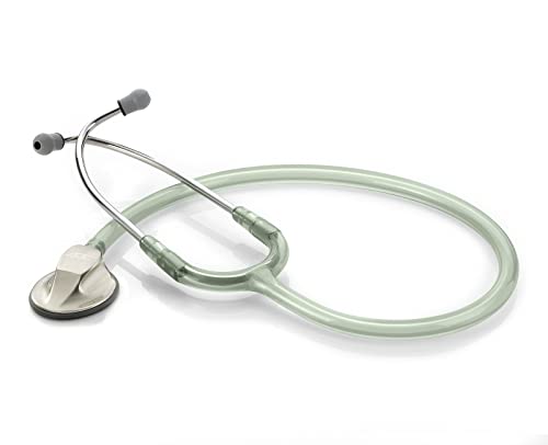 ADC Adscope 615 Platinum Sculpted Clinician Stethoscope