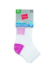 Hanes womens Hanes Women's (Pack of 6 Pair)