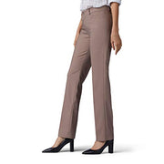 Secretly Shapes Regular Fit Straight Leg Pant