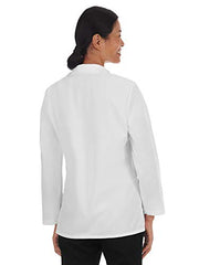 White Swan Uniforms Women's White Consultation Coat