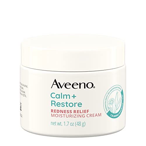 Aveeno Calm + Restore Redness Relief Moisturizing Cream