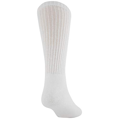 Men's 656s Cotton Crew Athletic Socks