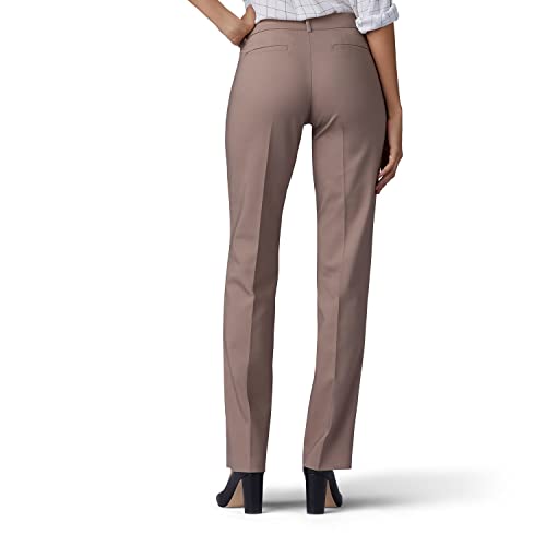 Secretly Shapes Regular Fit Straight Leg Pant