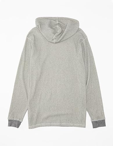 Keystone Pullover Lightweight Waffle Knit Hoodie