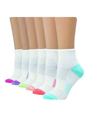 Hanes womens Hanes Women's (Pack of 6 Pair)