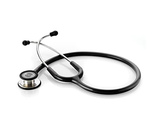 Convertible Clinician Stethoscope with Tunable