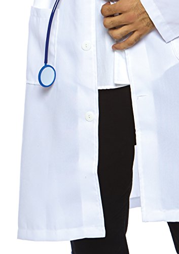 Leg Avenue Costumes Men's 2 Pc Doctor Phil Good Costume with Jacket