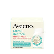 Aveeno Calm + Restore Redness Relief Moisturizing Cream