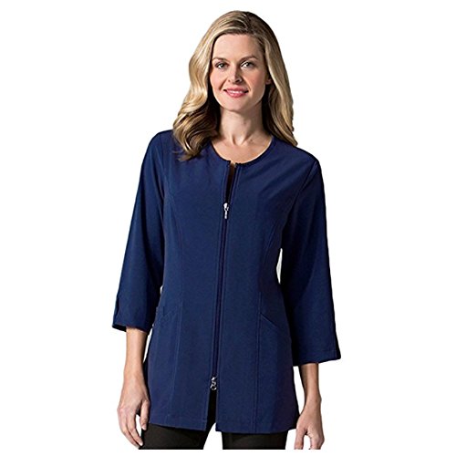 Maevn Smart Lab Coats - Ladies 3/4” Sleeve Lab Jacket