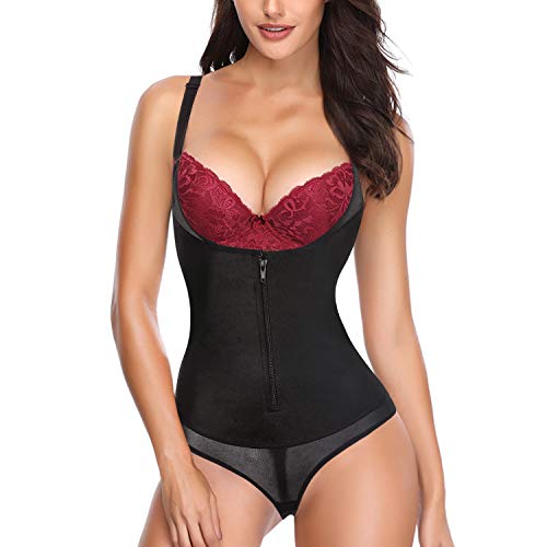 Shapewear Bodysuit Latex Waist Trainer