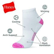 Hanes womens Hanes Women's (Pack of 6 Pair)