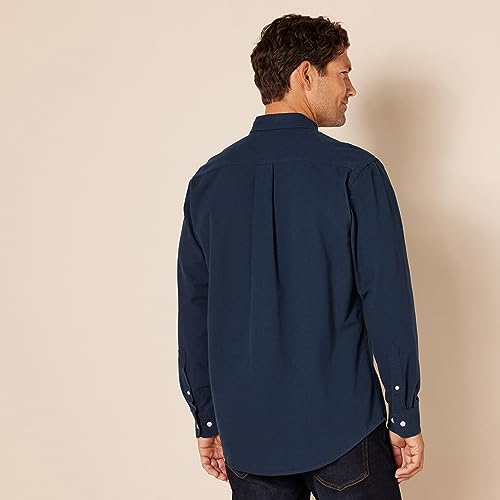 Regular-Fit Long-Sleeve Pocket Oxford Shirt