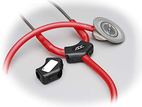 Convertible Clinician Stethoscope with Tunable