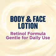 Gold Bond Age Renew Retinol Overnight Body & Face Lotion