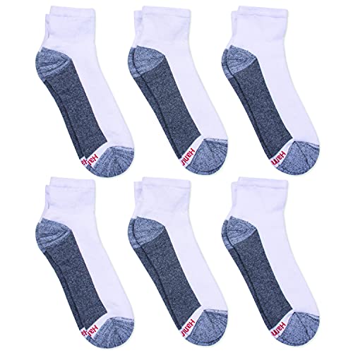 6-pair Pack Max Cushion Ankle