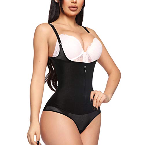 Shapewear Bodysuit Latex Waist Trainer