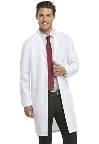 Dickies unisex adult Everyday 40 Inch Medical Lab Coat