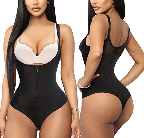 Shapewear Bodysuit Latex Waist Trainer