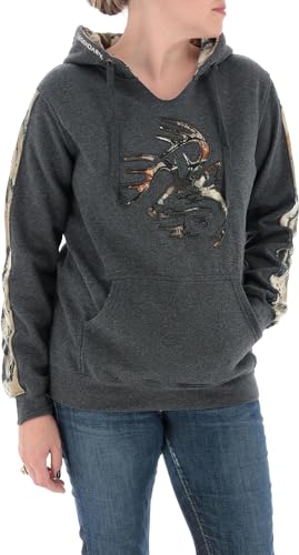 Legendary Whitetails Standard Camo Outfitter Hoodie