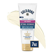 Gold Bond Age Renew Retinol Overnight Body & Face Lotion