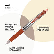 Uniball Signo 207 Retractable Gel Pen 12 Pack