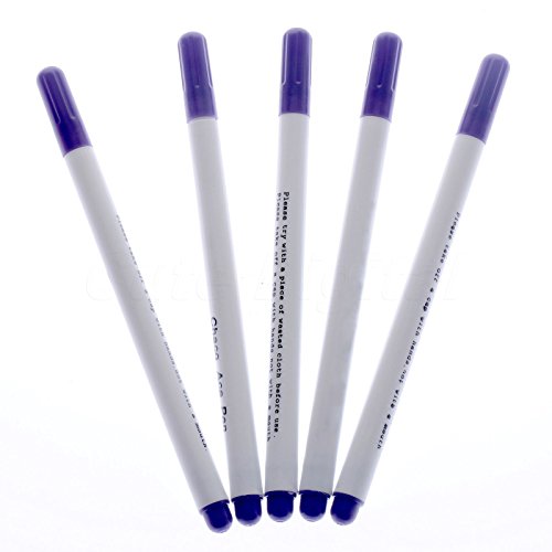 12 PACK Disappearing Ink Marking Pen