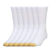 Men's 656s Cotton Crew Athletic Socks