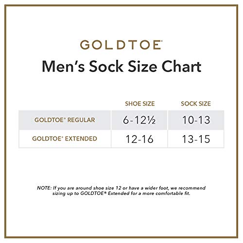 Men's 656s Cotton Crew Athletic Socks