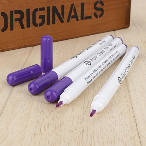 12 PACK Disappearing Ink Marking Pen