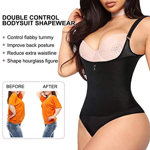 Shapewear Bodysuit Latex Waist Trainer