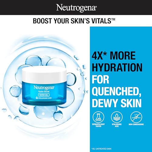 Neutrogena Hydro Boost Hyaluronic Acid Hydrating Water Gel