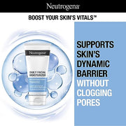 Neutrogena Fragrance Free Daily Facial Moisturize