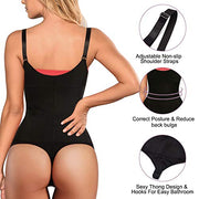 Shapewear Bodysuit Latex Waist Trainer