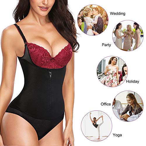 Shapewear Bodysuit Latex Waist Trainer